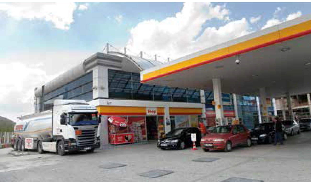 Solution From Kalem Yazılım To The Fuel Sector