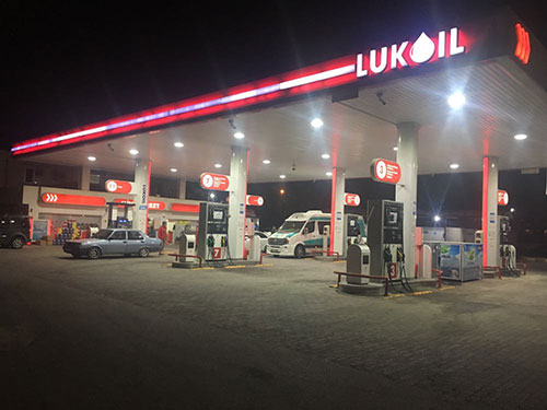 Ünpet Lojistik Preferred Kalem Yazılım Solutions In Their Stations